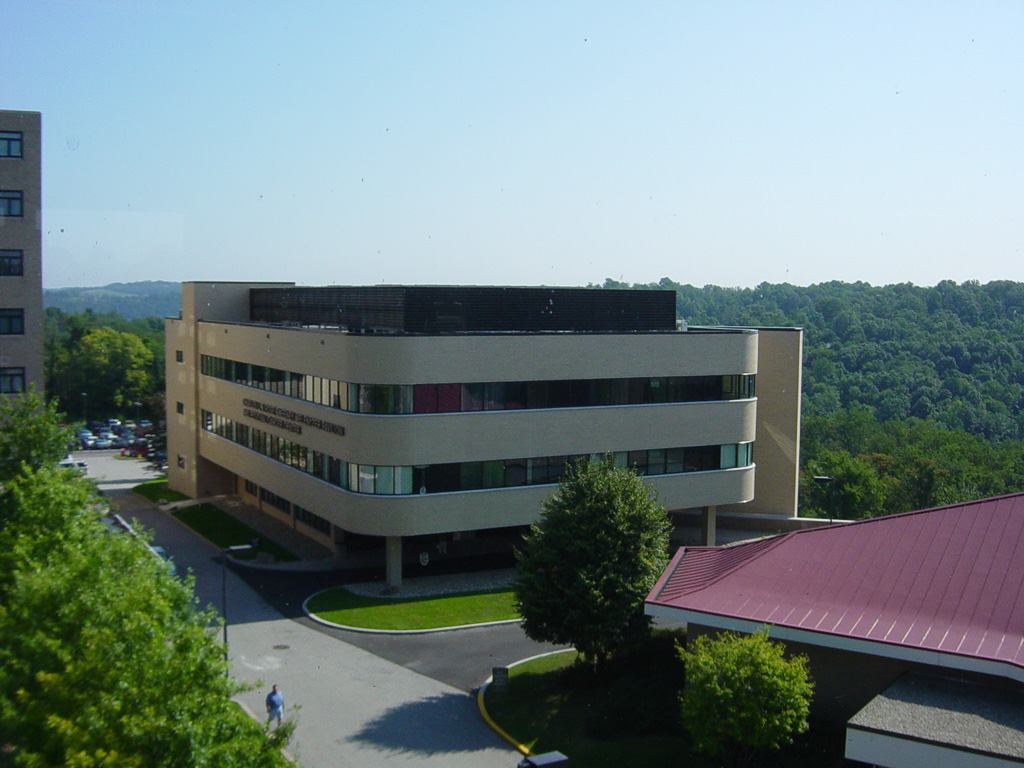 Mon Valley Hospital Melenyzer Pavilion and Regional Cancer Center ...