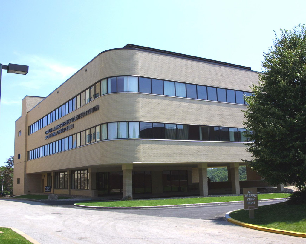 Mon Valley Hospital Melenyzer Pavilion and Regional Cancer Center ...